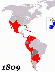 The lack of kings, occacion of American boards