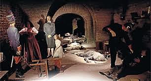 From the boards to the war of independences