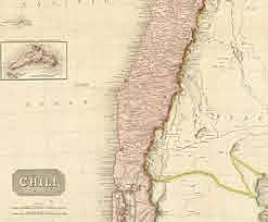 chile 1816