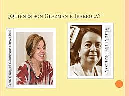 GLAZMAN y DE IBARROLA.