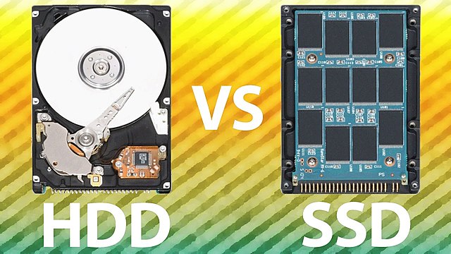 SSD