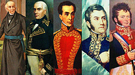 Timeline: LATIN AMERICA INDEPENDENCE