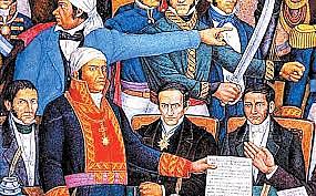 José María Morelos (1811-1815) second stage of the revolution