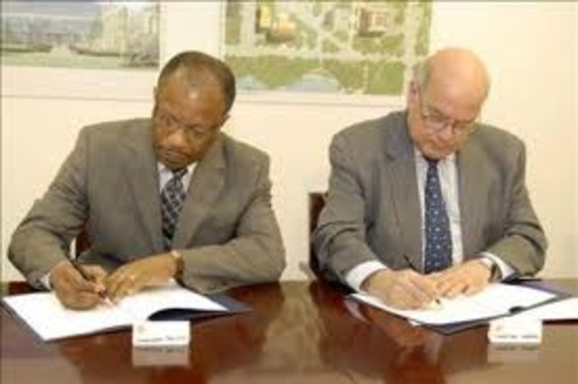 Mission Civile Internationale en Haìti, OEA/ONU