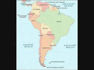 Countries with their own government in 1810.