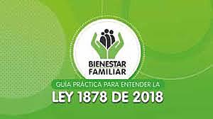LEY 1878 DEL 2018
