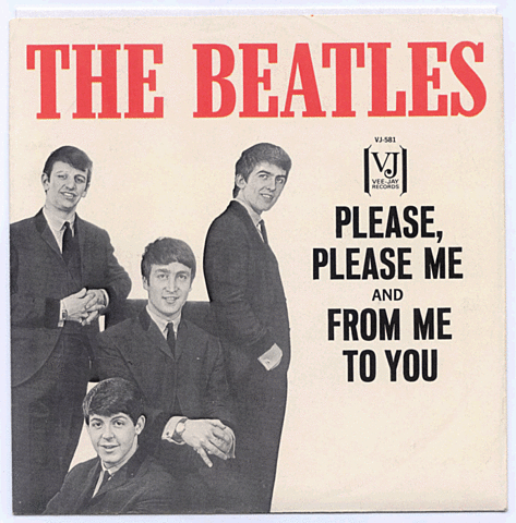 "Please, Please Me"