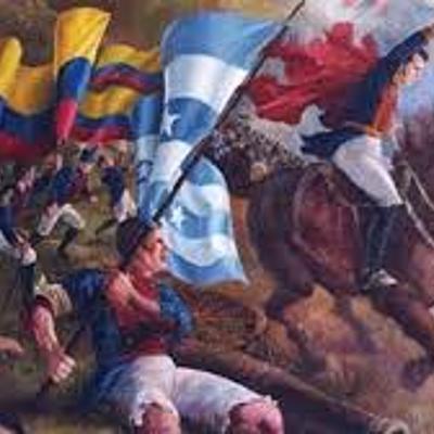 Timeline: Independence of Latin America