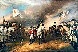 Independence war End