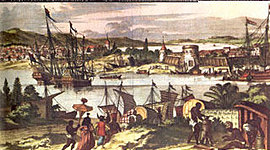 Timeline: Technology Project 1600-1700