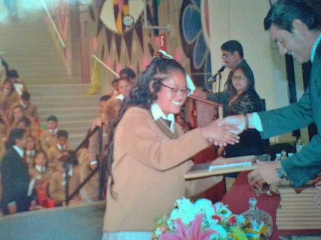 GRADUACION SECUNDARIA