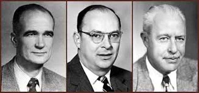 Quien inventó la 2ª GEN?