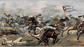 Timeline: Latin America Independence