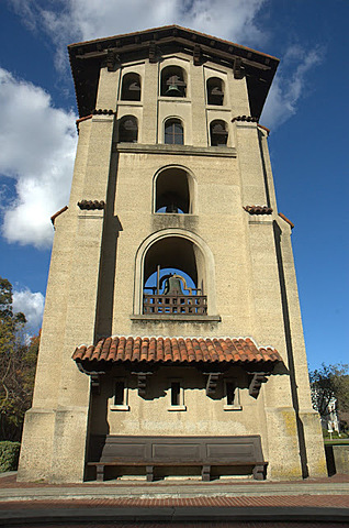 El Campanil (architecture)