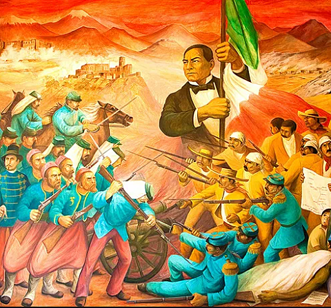 Mexican independence