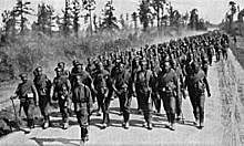 First German Chemical Warfare Usage