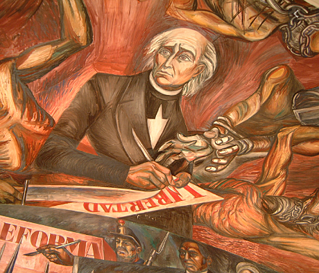 Mexican independence