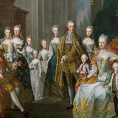 Timeline: Habsburgs