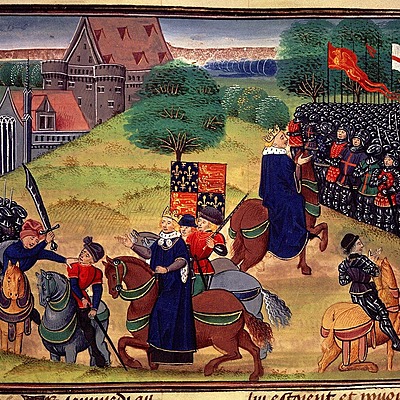 Timeline: Historia Baja Edad Media. (1000-1480).