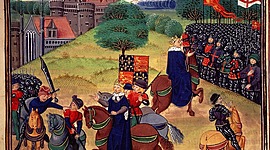 Timeline: Historia Baja Edad Media. (1000-1480).