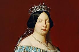 Pronunciamiento de Narváez. Proclamación de Isabel II como reina y fin de la regencia de Espartero.