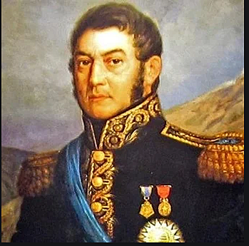 Independence of chile