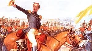 MAY 24, 1822 Independence from Spain