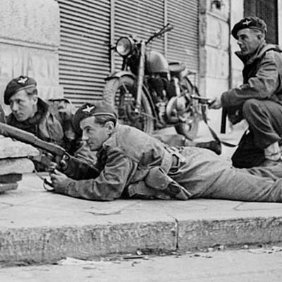 Timeline: Interbellum, WOII