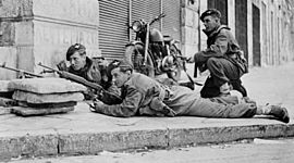 Timeline: Interbellum, WOII