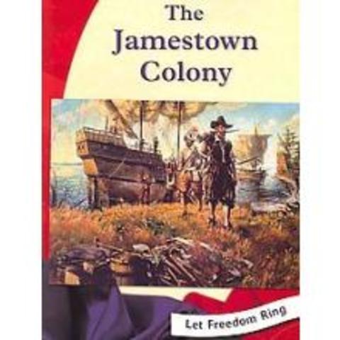 •Jamestown Colony created