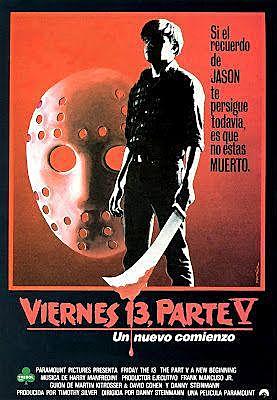 Viernes 13: Un nuevo comienzo
