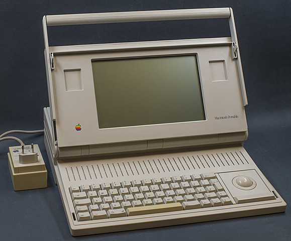 Macintosh Portable