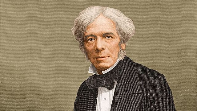 Les lois de l'électrolyse suite au travaux de Michael Faraday