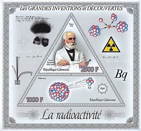 radioactivité