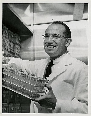 Jonas Salk
