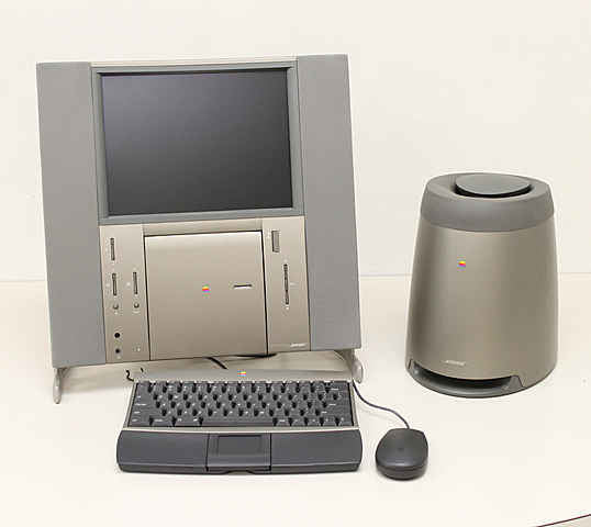 20th Anniversary Macintosh
