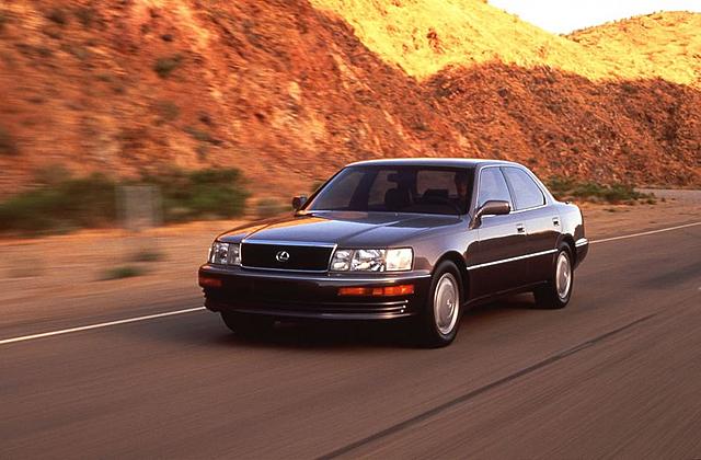 Автомобили премиум класса