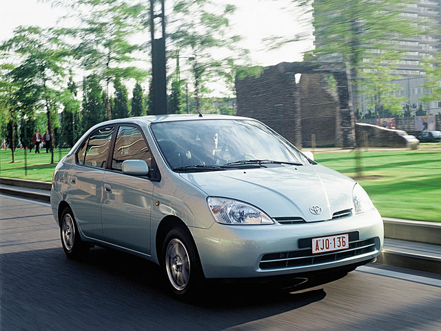 экологичные автомобили