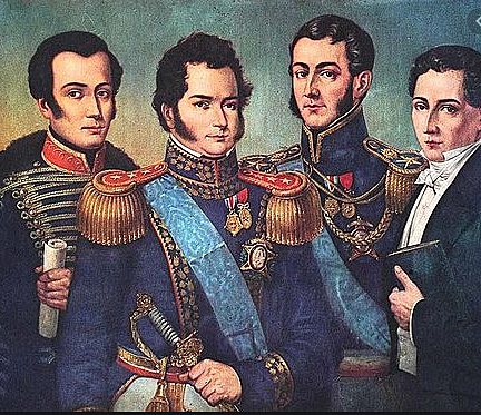 First independence campaigns