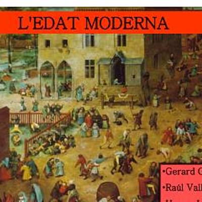 Timeline: edat moderna