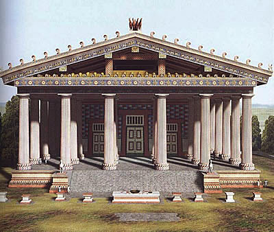 Templo de Júpiter Capitolino