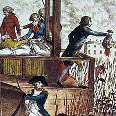 Timeline: Den Amerikanske Revolusjon