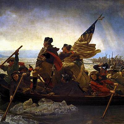 Timeline: Den amerikanske revolusjon