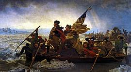 Timeline: Den amerikanske revolusjon