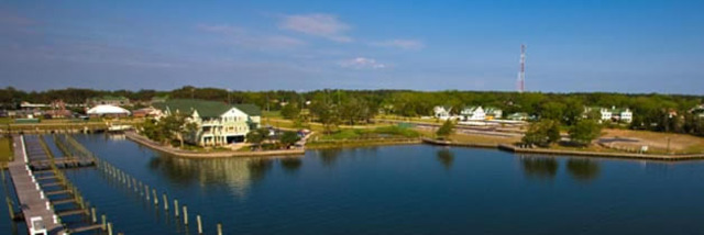 First american settlment begins