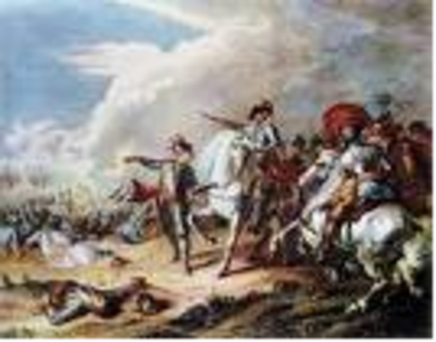 The French and Indian War