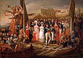 Incisión de los cien mil hijos de San Luis