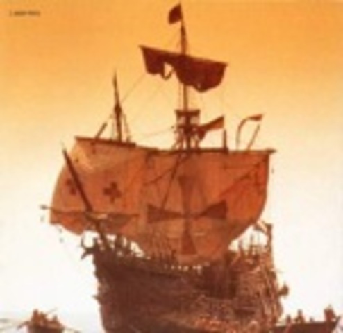 Christopher Columbus Sailed the Ocean and Founded the Americas.