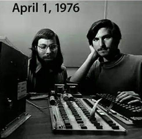 Начало компании