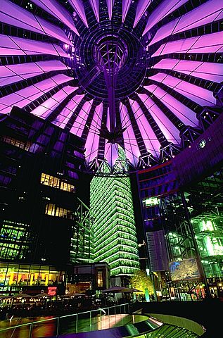 SONY CENTER